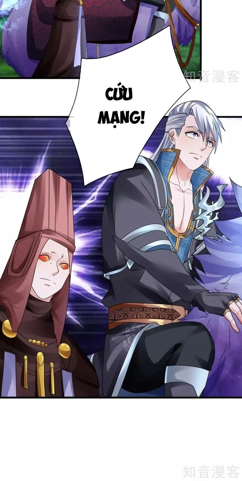 Tu La Kiếm Tôn Chapter 104 - 4