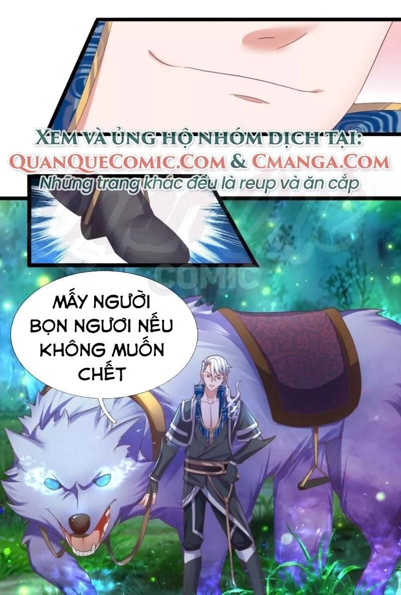 Tu La Kiếm Tôn Chapter 104 - 17