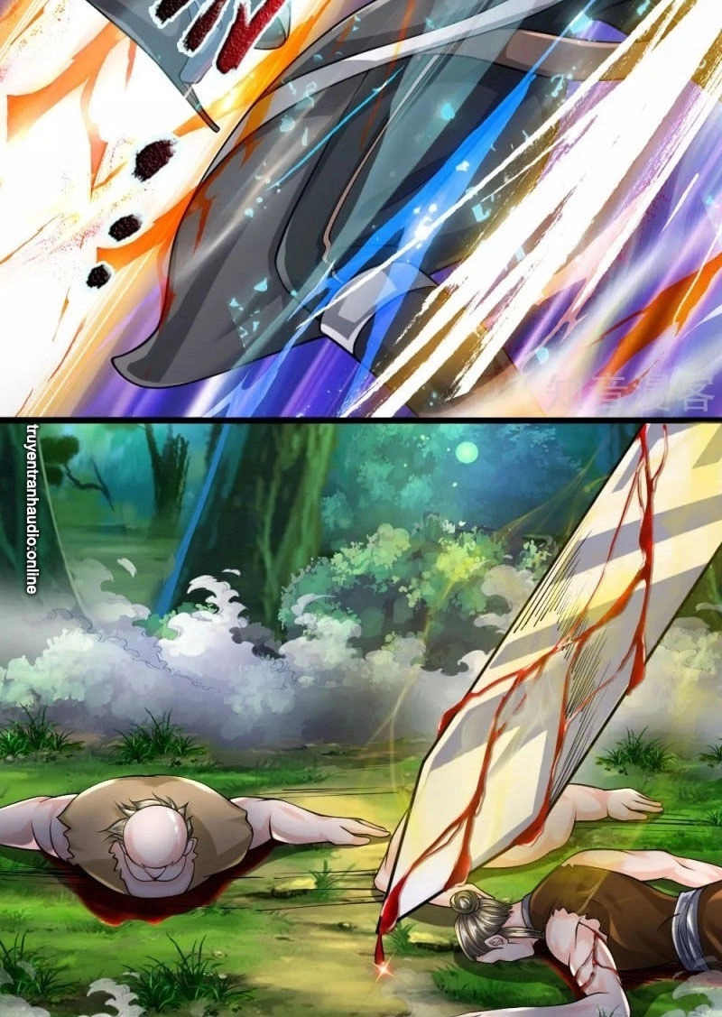 Tu La Kiếm Tôn Chapter 106 - 17