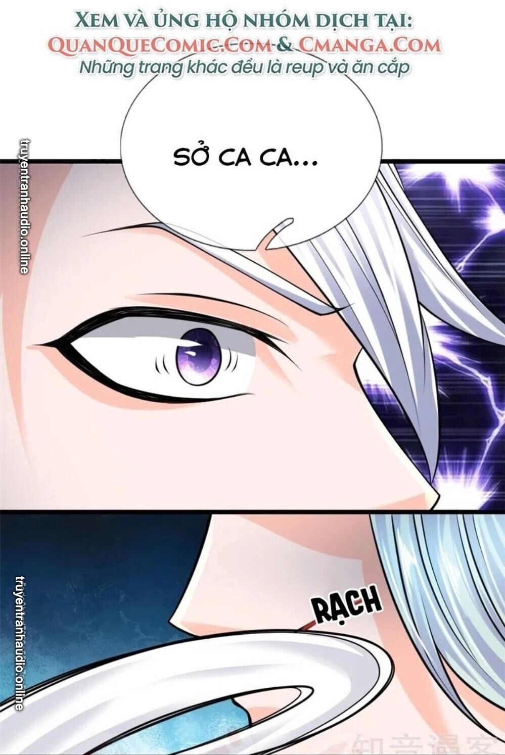 Tu La Kiếm Tôn Chapter 107 - 1