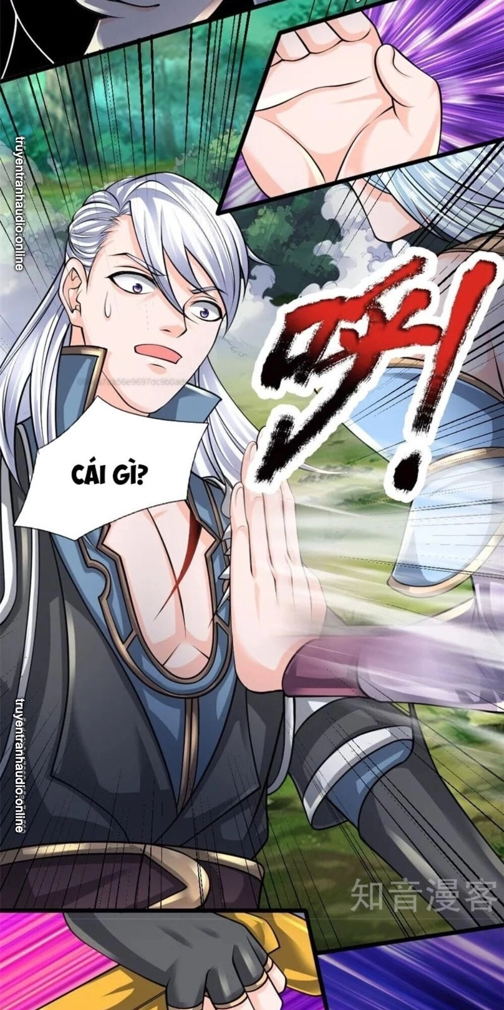 Tu La Kiếm Tôn Chapter 107 - 4