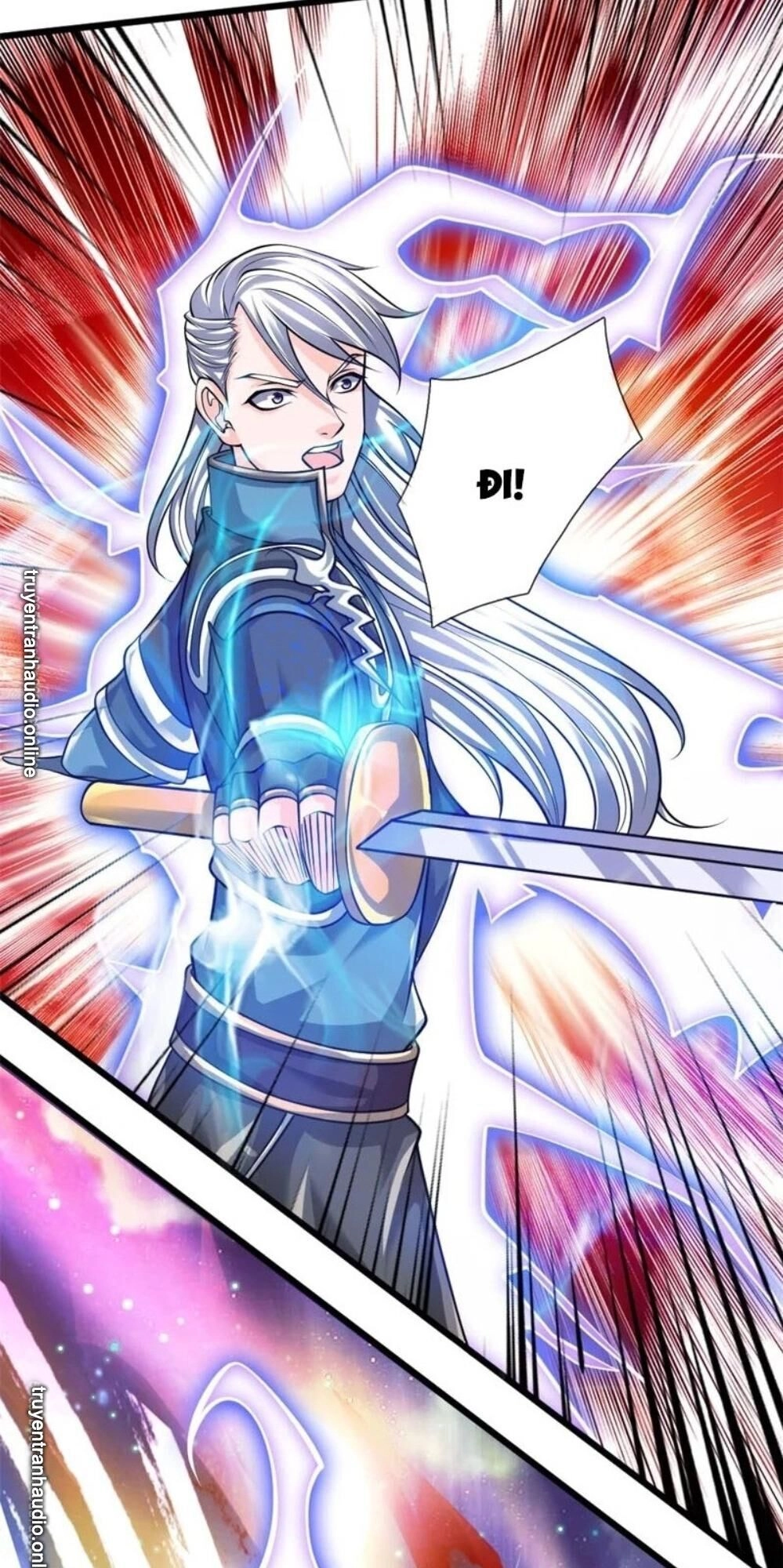 Tu La Kiếm Tôn Chapter 107 - 14