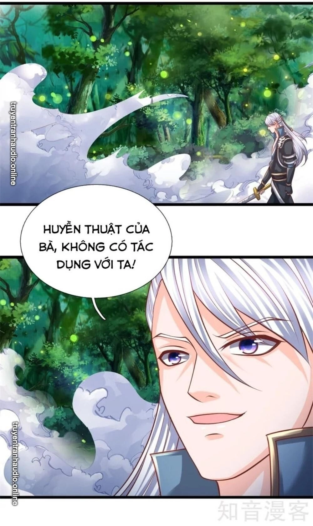 Tu La Kiếm Tôn Chapter 108 - 3