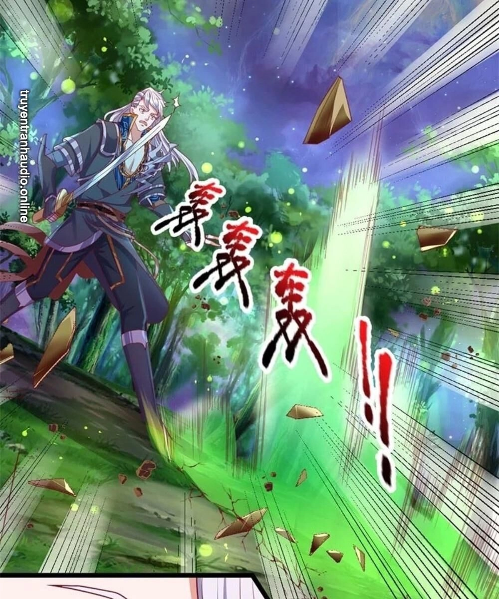 Tu La Kiếm Tôn Chapter 108 - 10