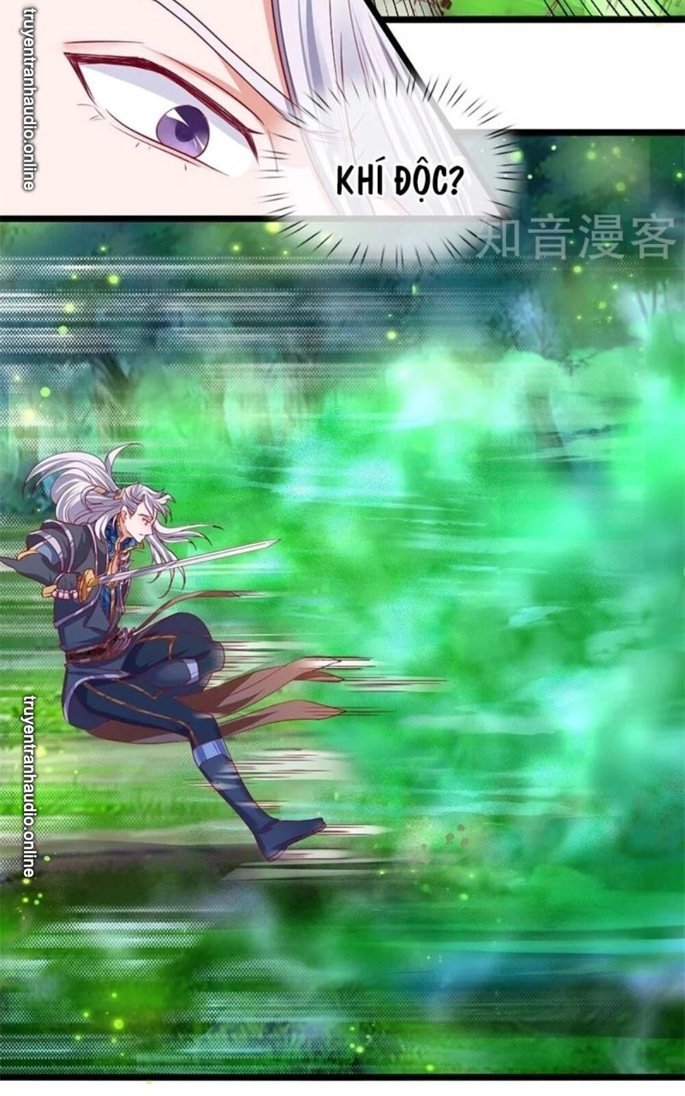 Tu La Kiếm Tôn Chapter 108 - 11