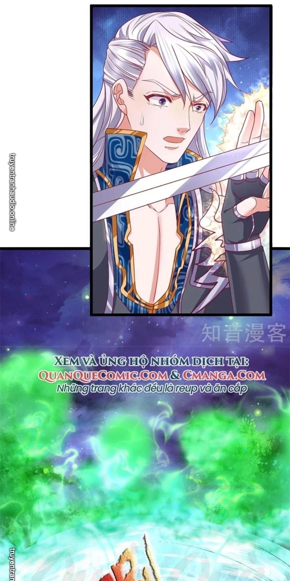 Tu La Kiếm Tôn Chapter 108 - 12