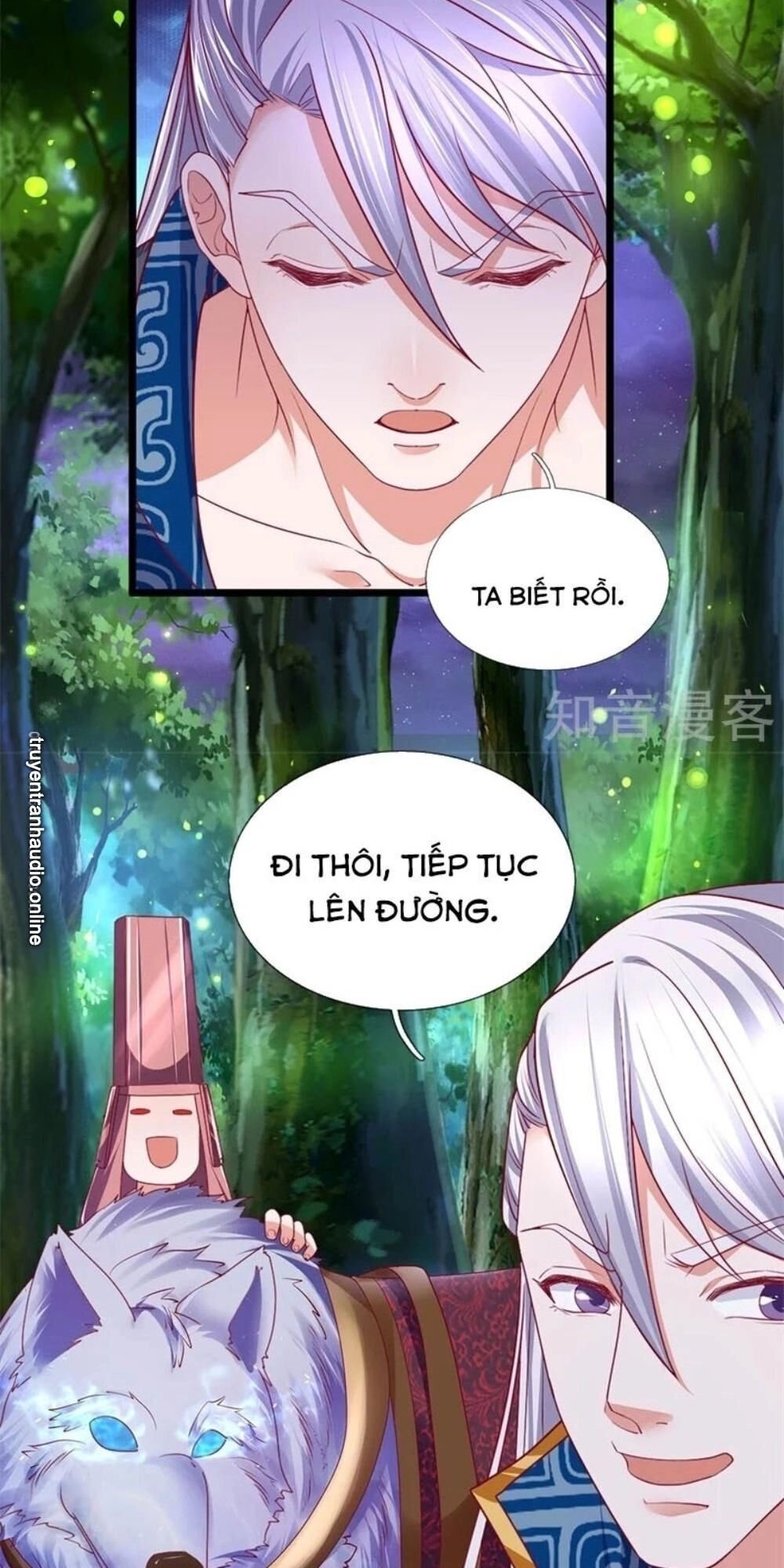 Tu La Kiếm Tôn Chapter 109 - 3