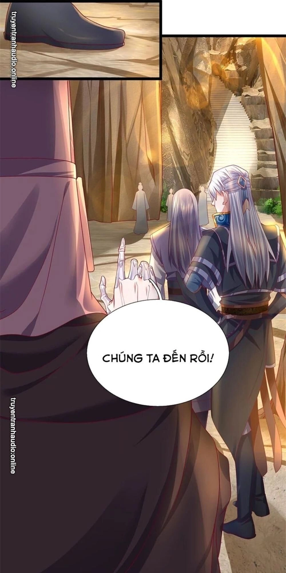Tu La Kiếm Tôn Chapter 109 - 9