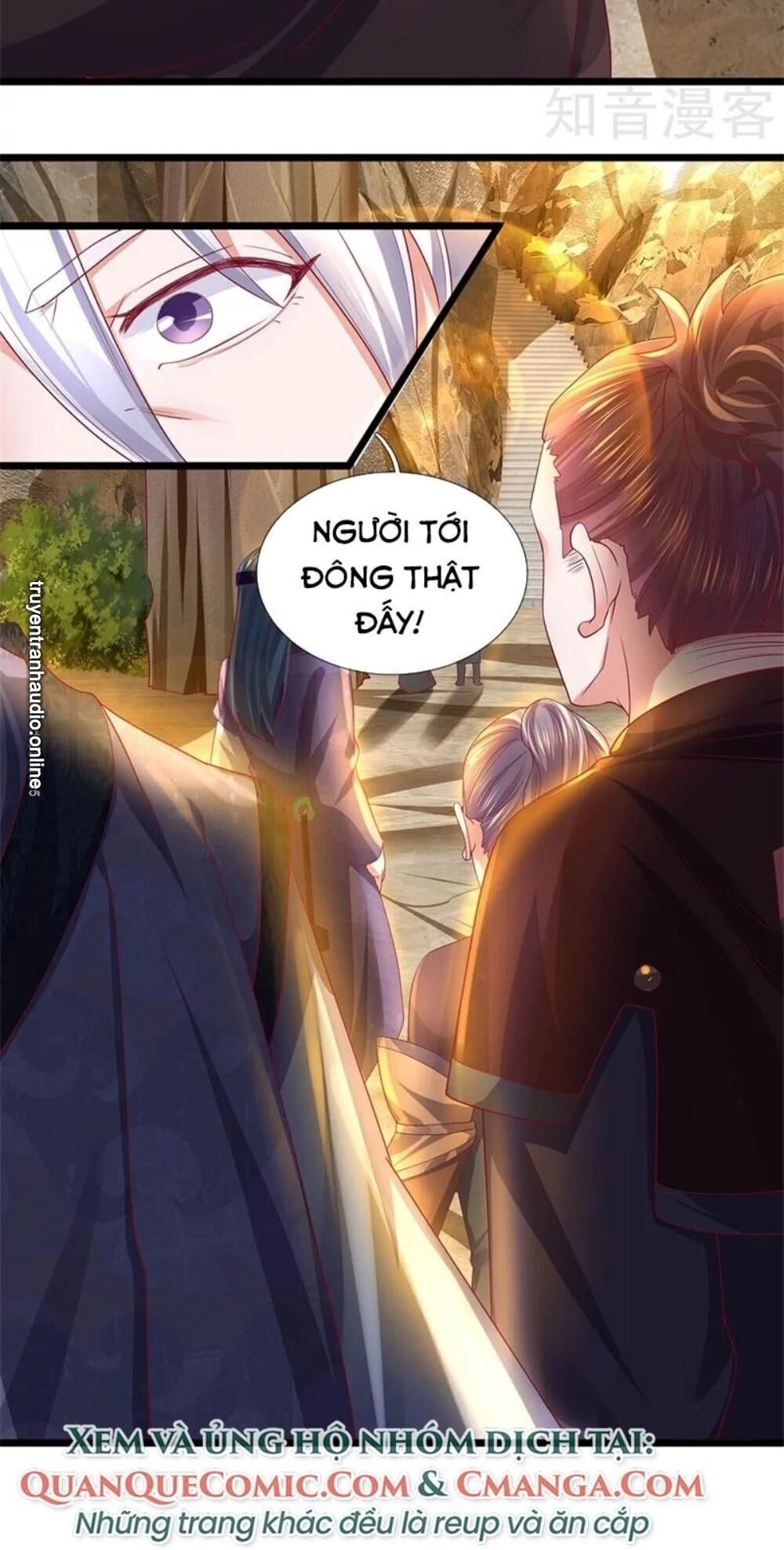 Tu La Kiếm Tôn Chapter 109 - 10