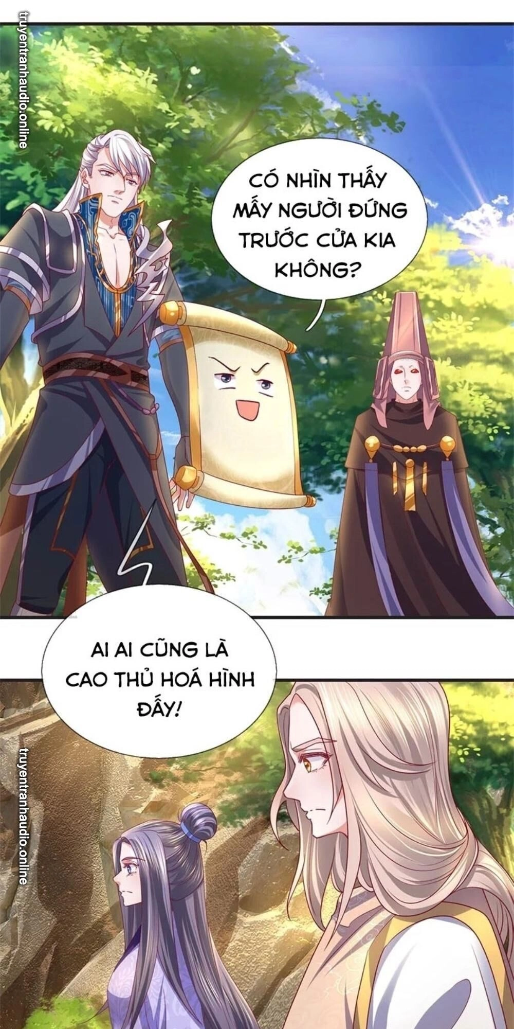 Tu La Kiếm Tôn Chapter 109 - 11