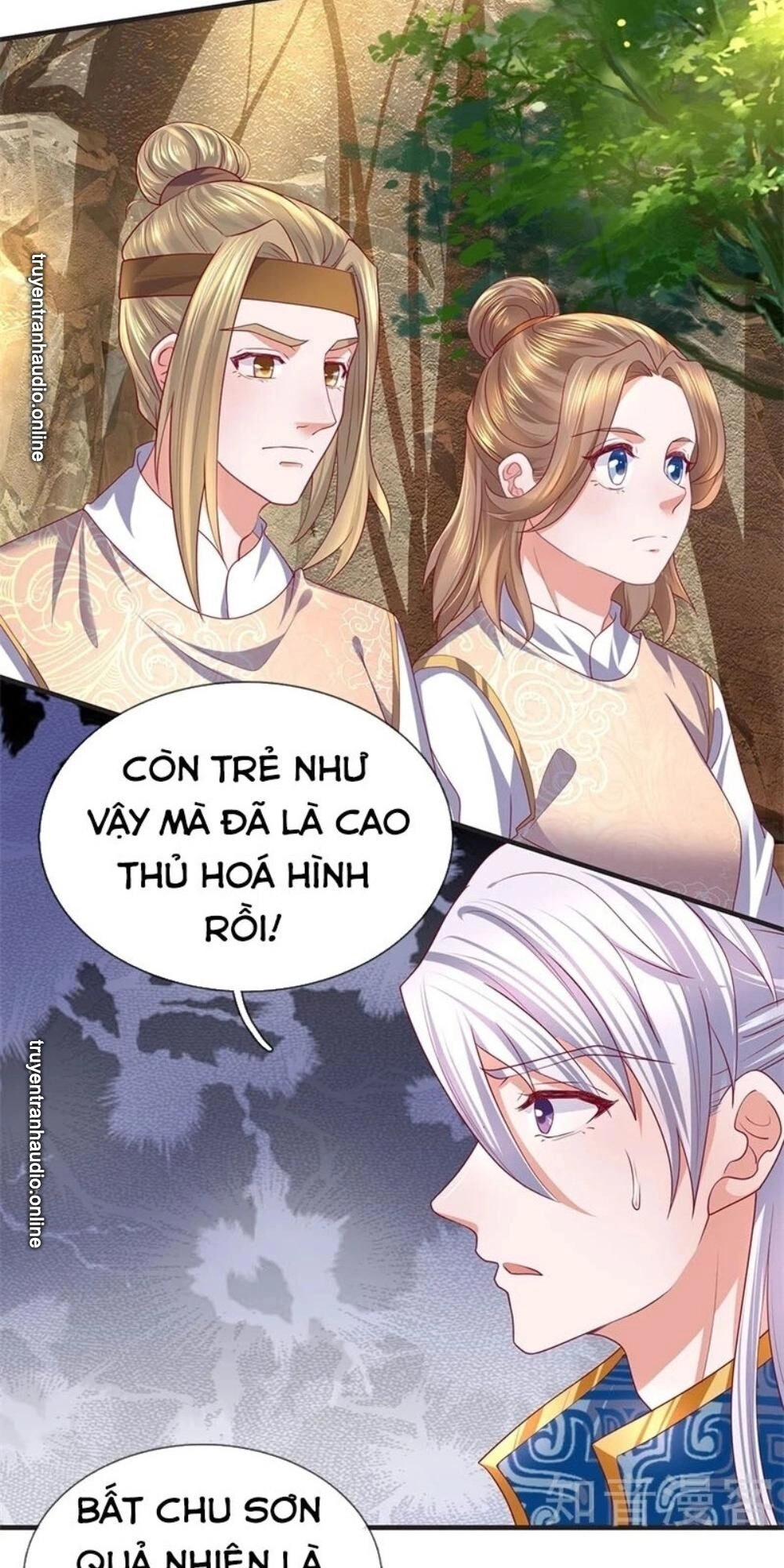 Tu La Kiếm Tôn Chapter 109 - 13