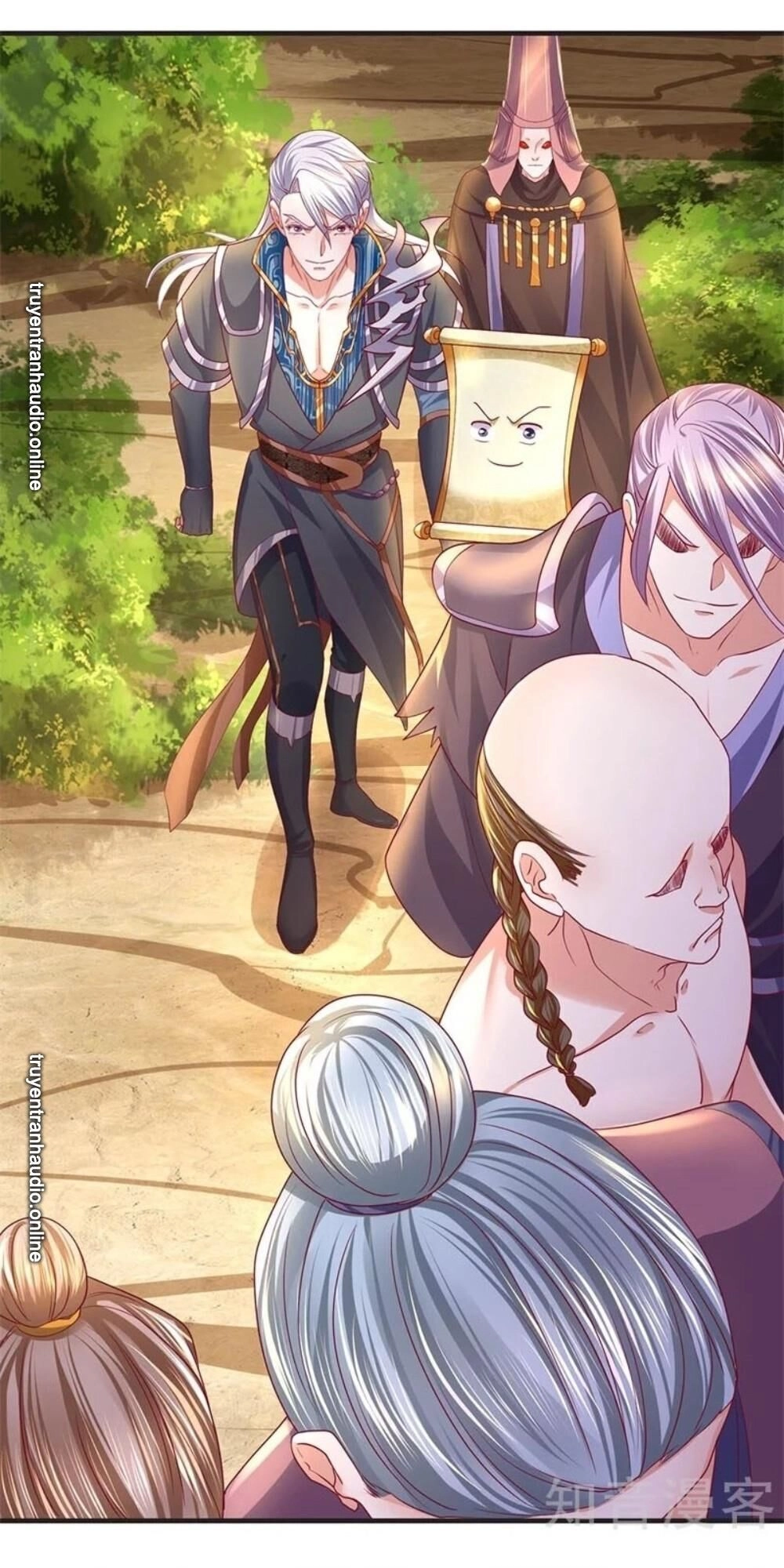 Tu La Kiếm Tôn Chapter 109 - 15