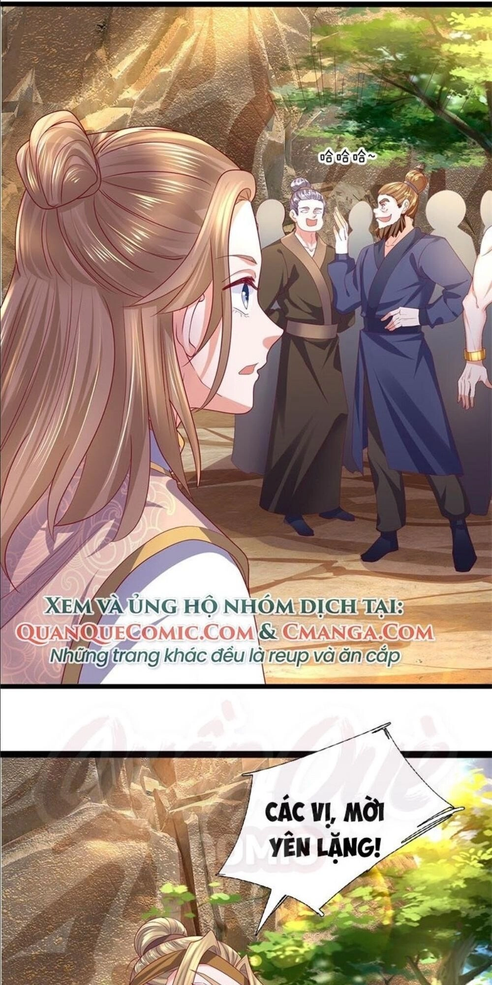 Tu La Kiếm Tôn Chapter 110 - 1