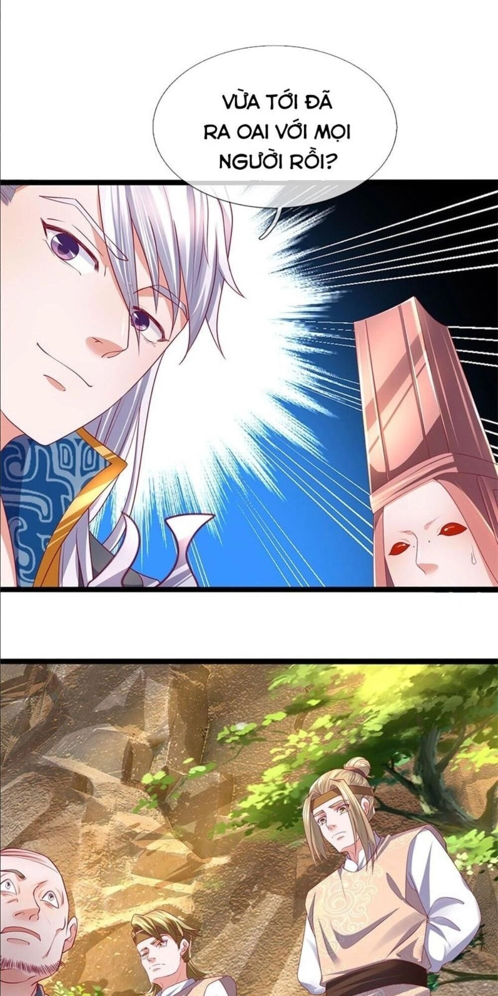 Tu La Kiếm Tôn Chapter 110 - 5