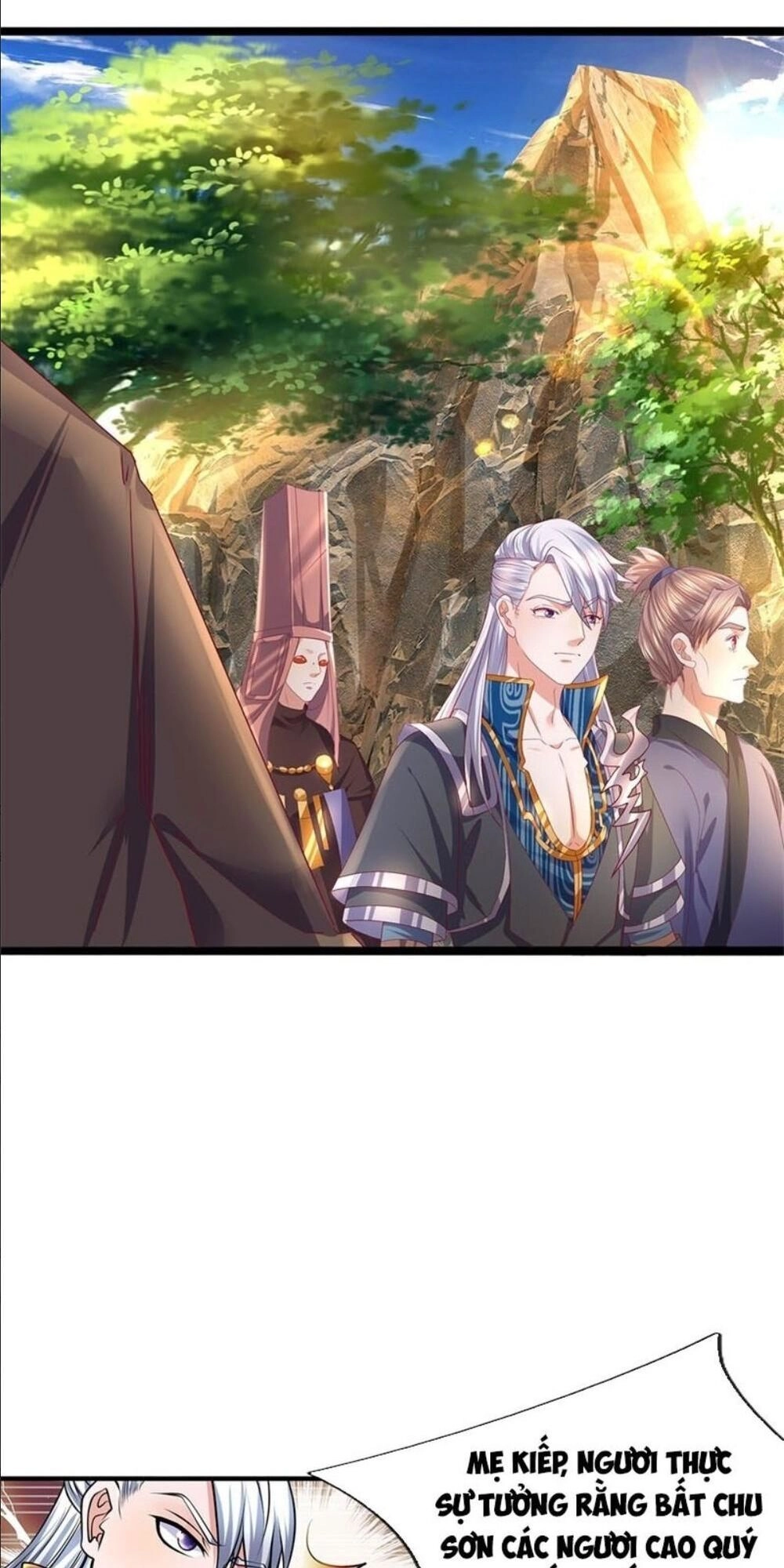 Tu La Kiếm Tôn Chapter 110 - 9