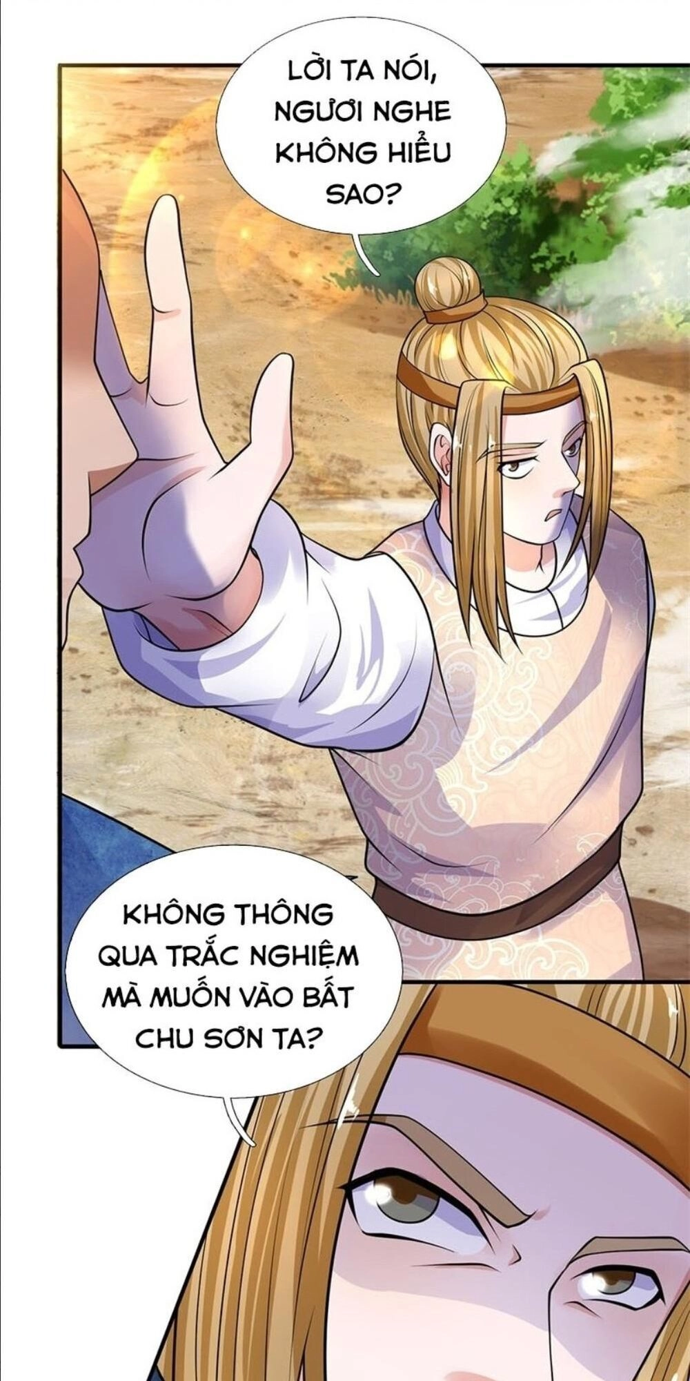 Tu La Kiếm Tôn Chapter 110 - 13