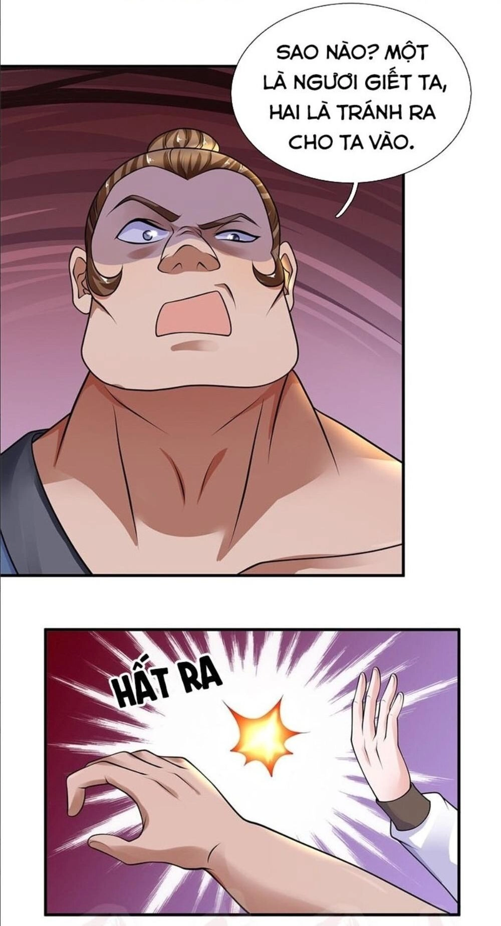Tu La Kiếm Tôn Chapter 110 - 15