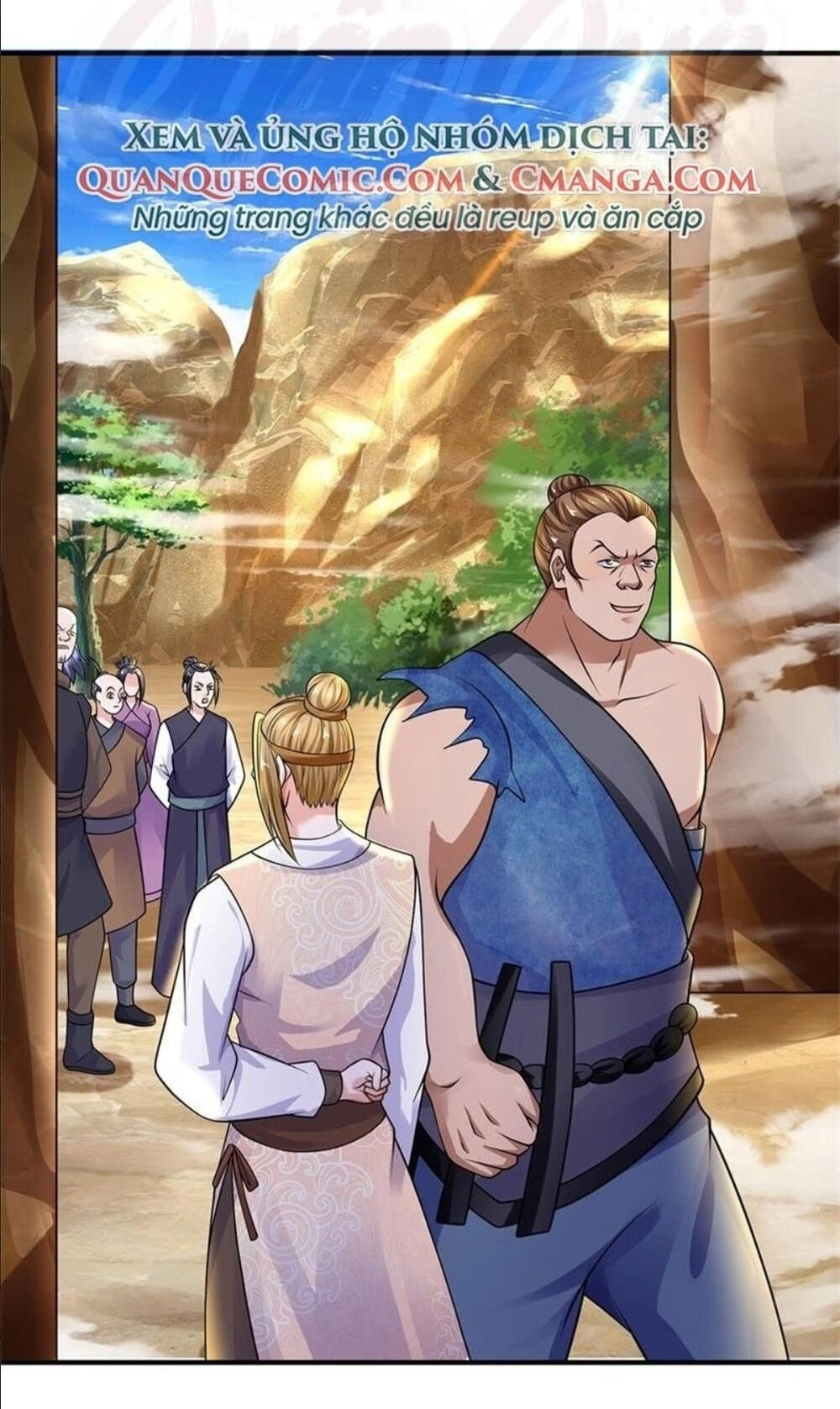 Tu La Kiếm Tôn Chapter 110 - 16