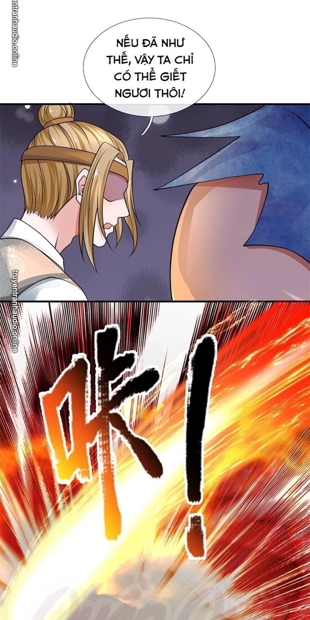 Tu La Kiếm Tôn Chapter 111 - 1