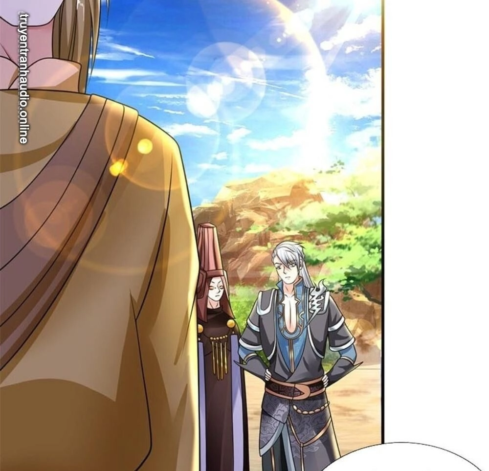 Tu La Kiếm Tôn Chapter 111 - 8