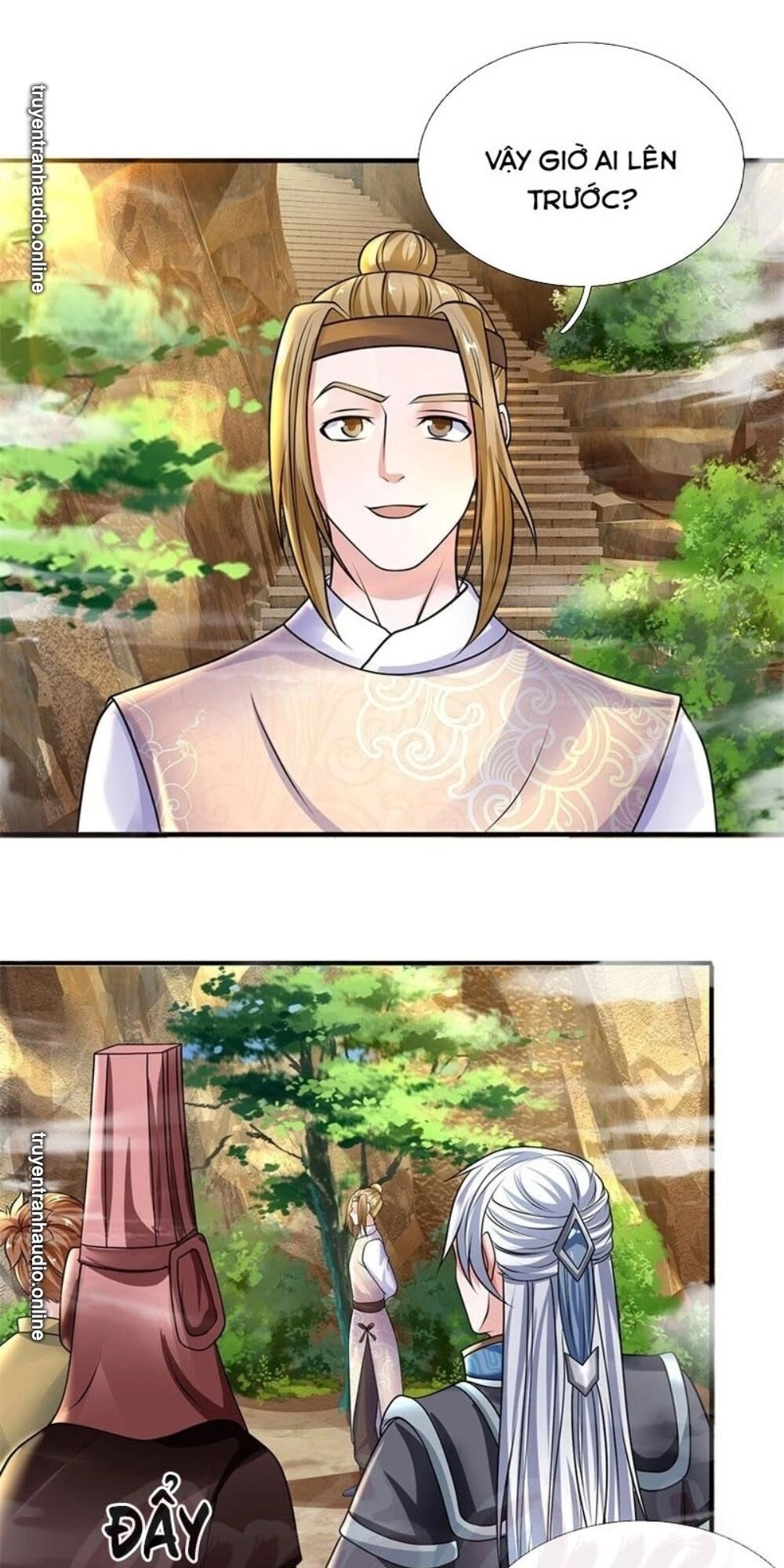 Tu La Kiếm Tôn Chapter 111 - 13