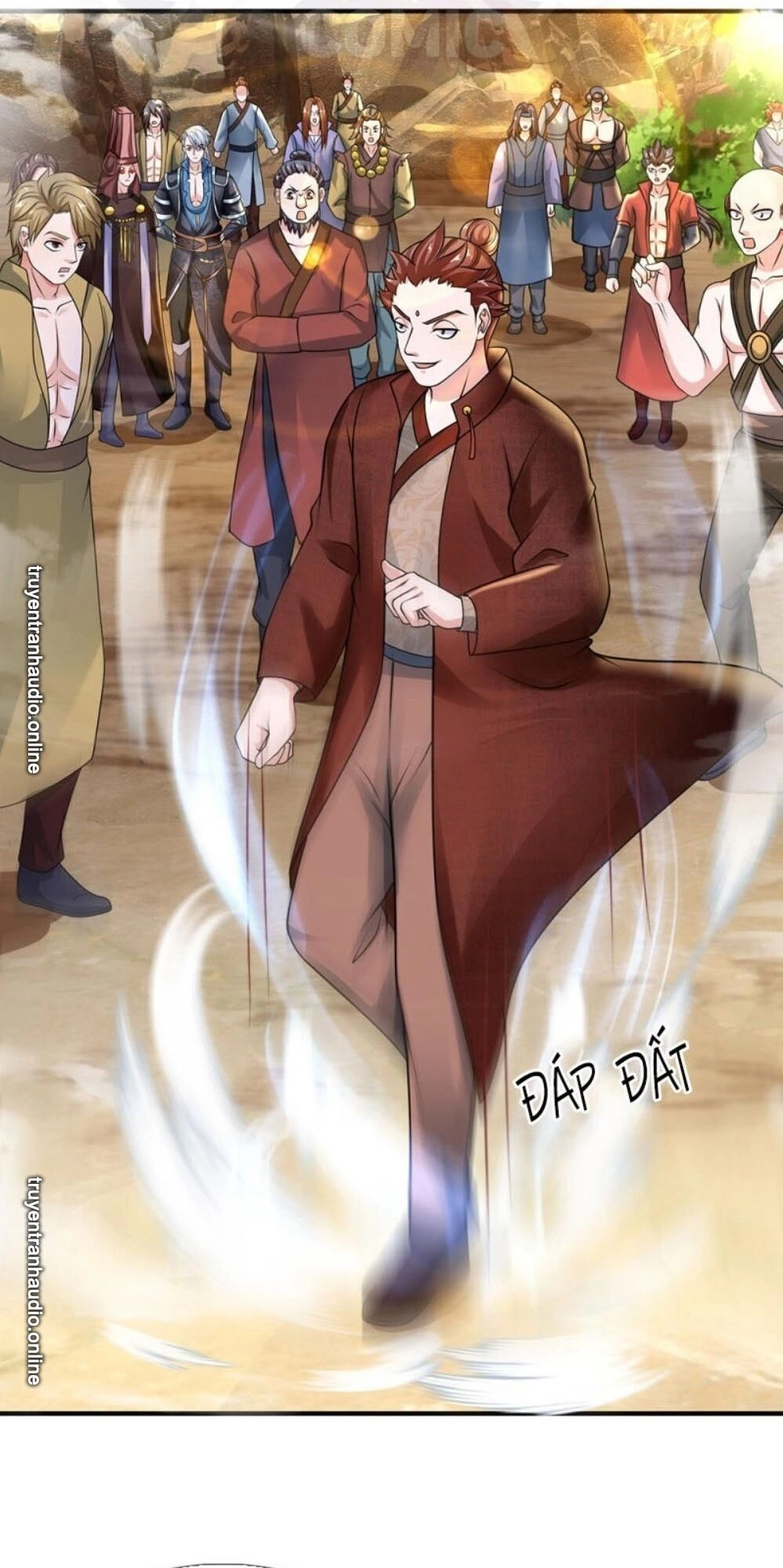 Tu La Kiếm Tôn Chapter 112 - 3