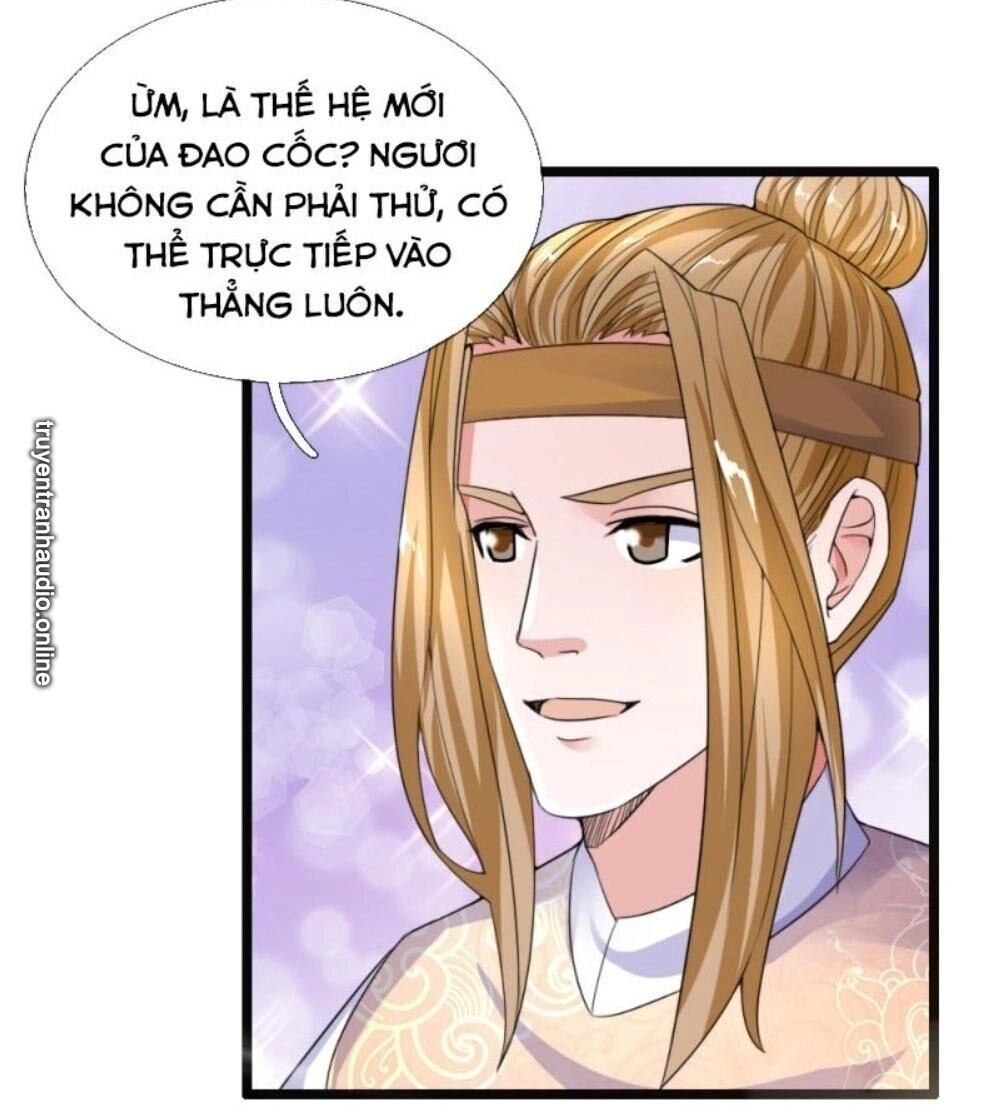 Tu La Kiếm Tôn Chapter 112 - 4