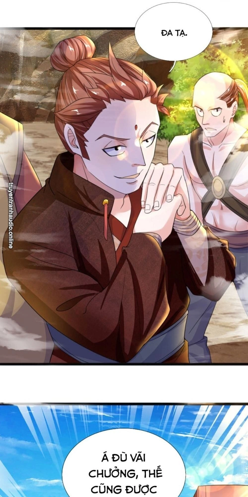 Tu La Kiếm Tôn Chapter 112 - 5