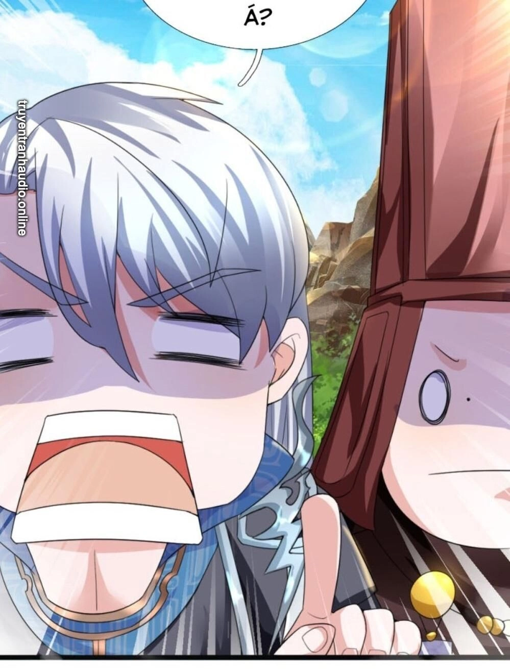 Tu La Kiếm Tôn Chapter 112 - 6