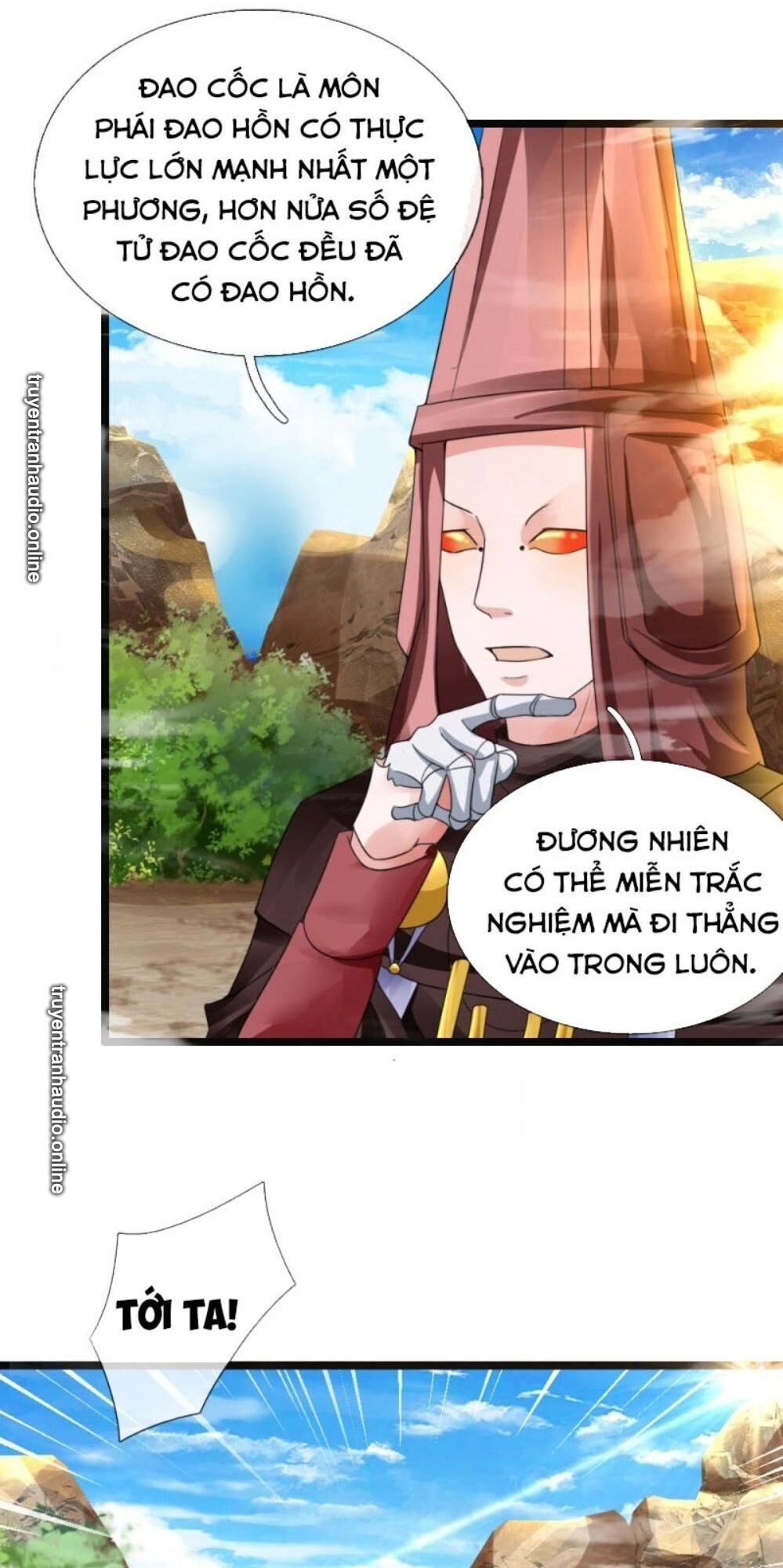 Tu La Kiếm Tôn Chapter 112 - 7