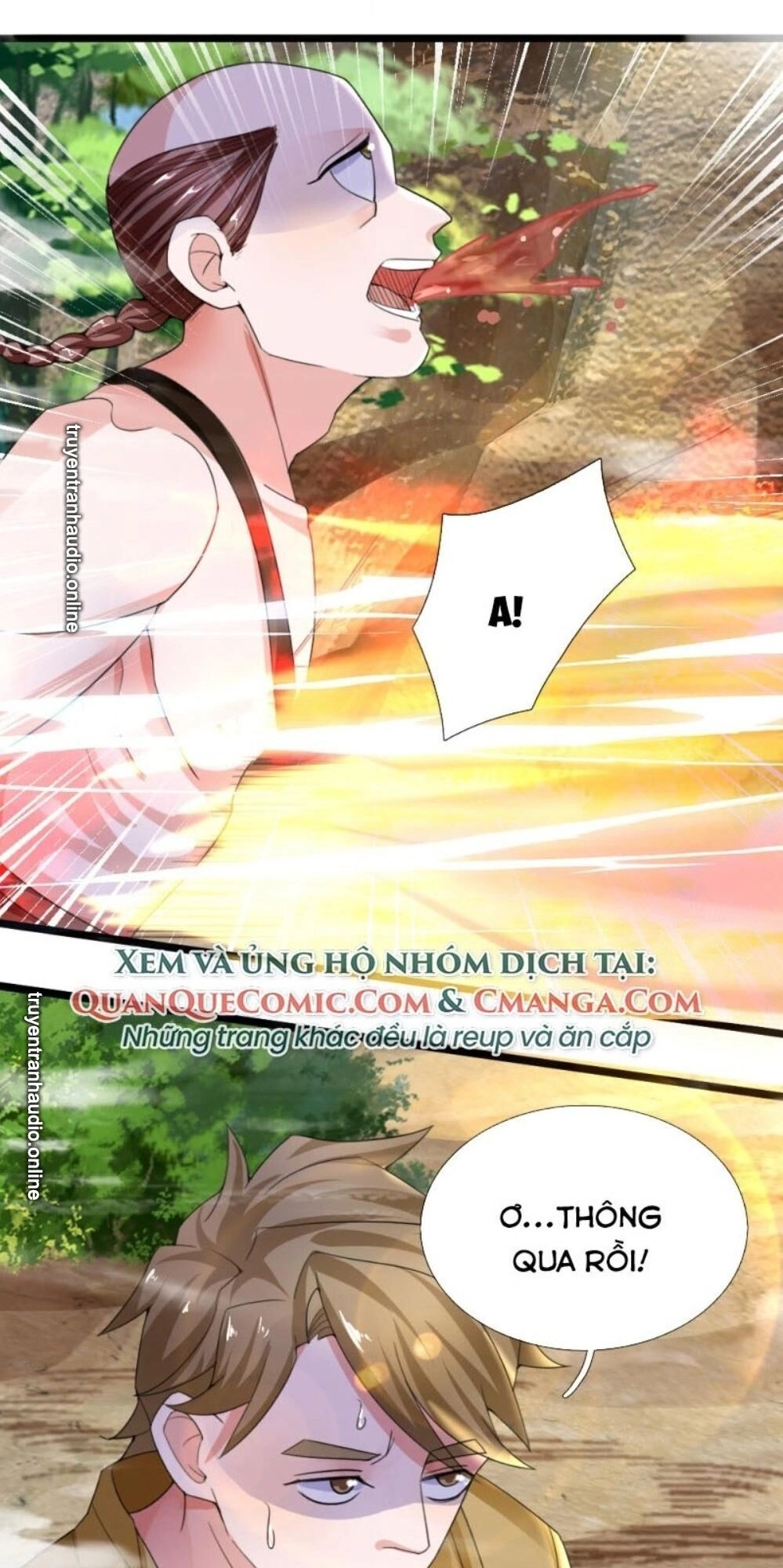 Tu La Kiếm Tôn Chapter 112 - 9