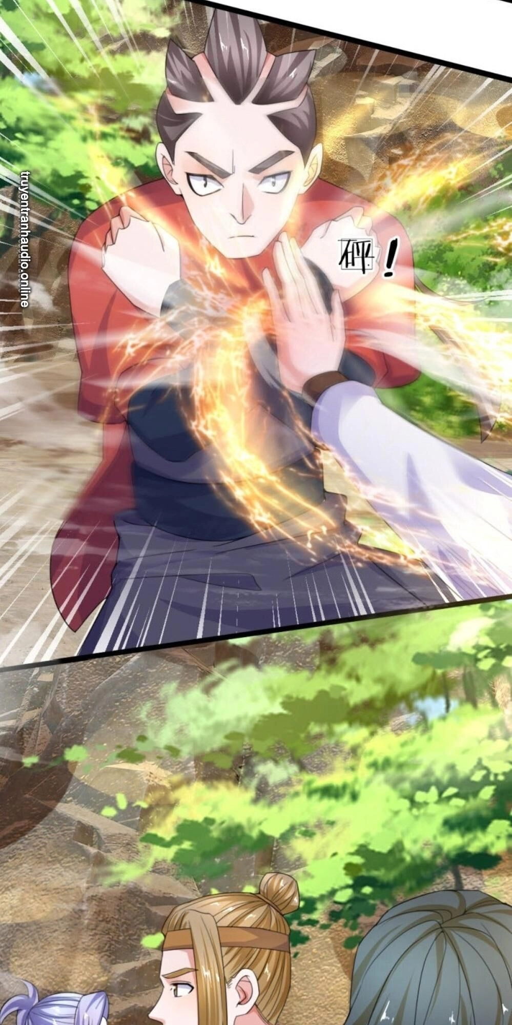 Tu La Kiếm Tôn Chapter 112 - 12