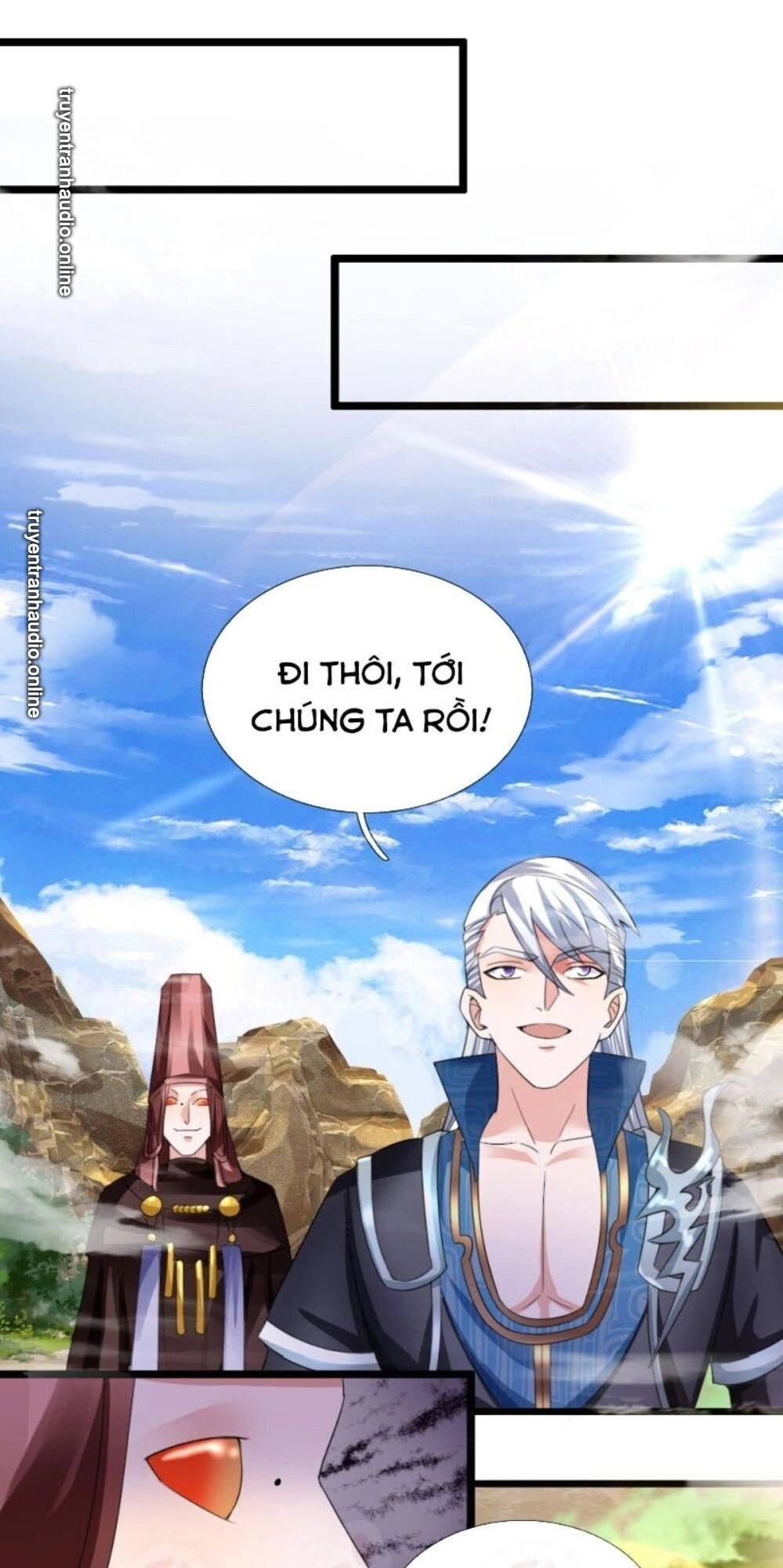 Tu La Kiếm Tôn Chapter 112 - 14