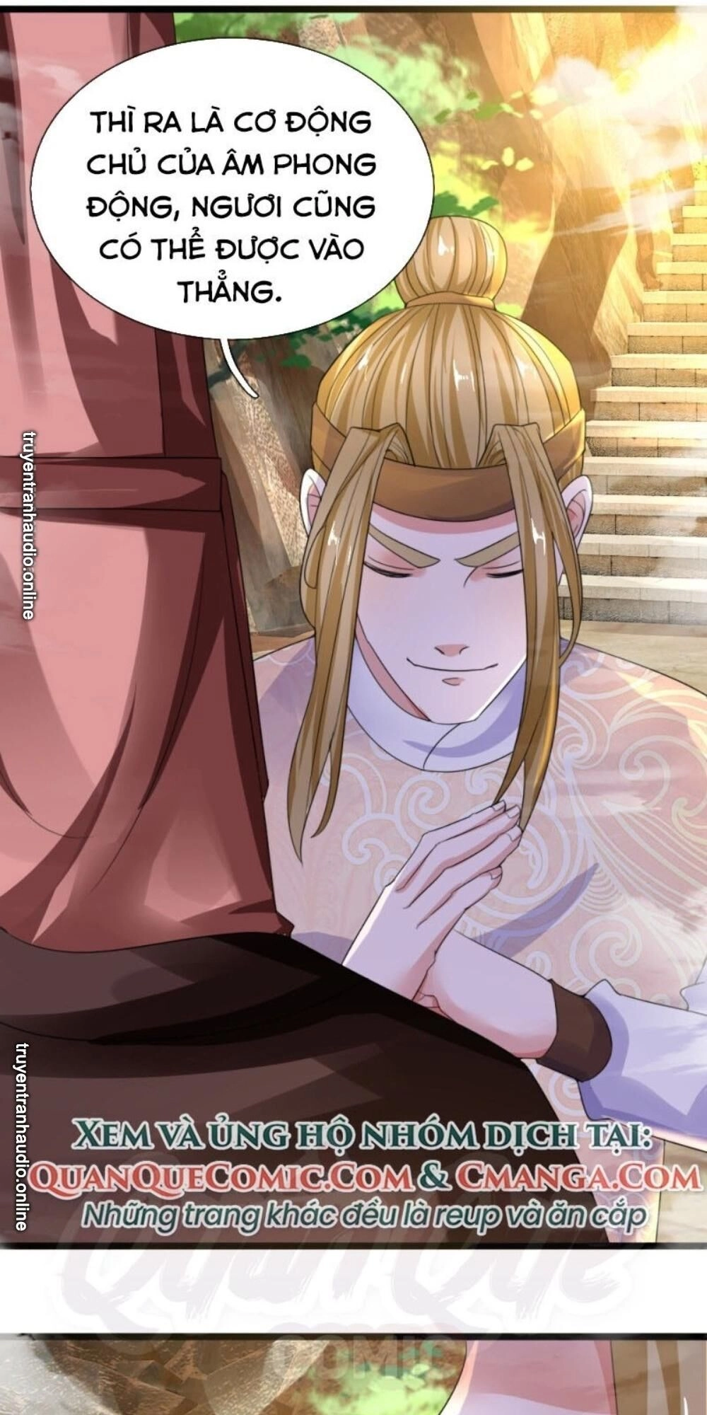 Tu La Kiếm Tôn Chapter 113 - 1