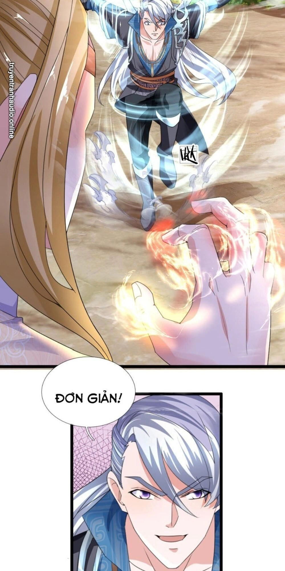 Tu La Kiếm Tôn Chapter 113 - 12