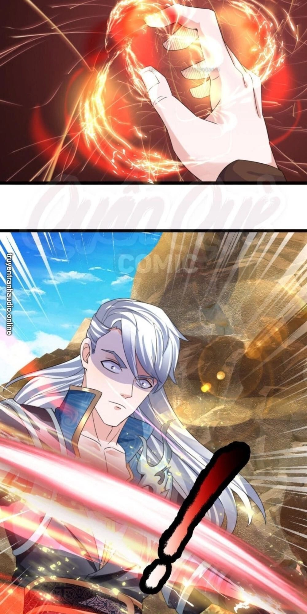 Tu La Kiếm Tôn Chapter 113 - 14