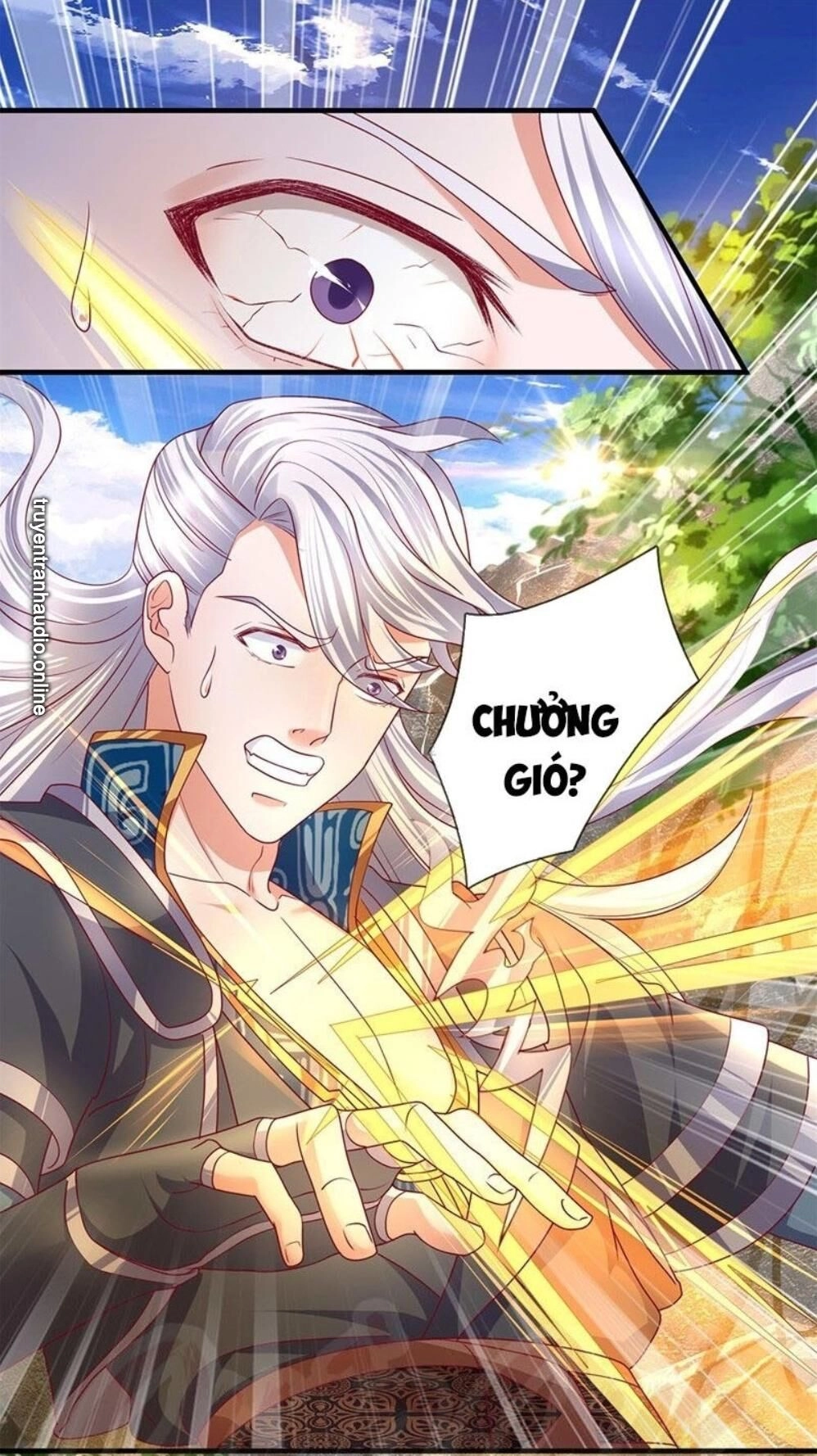 Tu La Kiếm Tôn Chapter 114 - 1