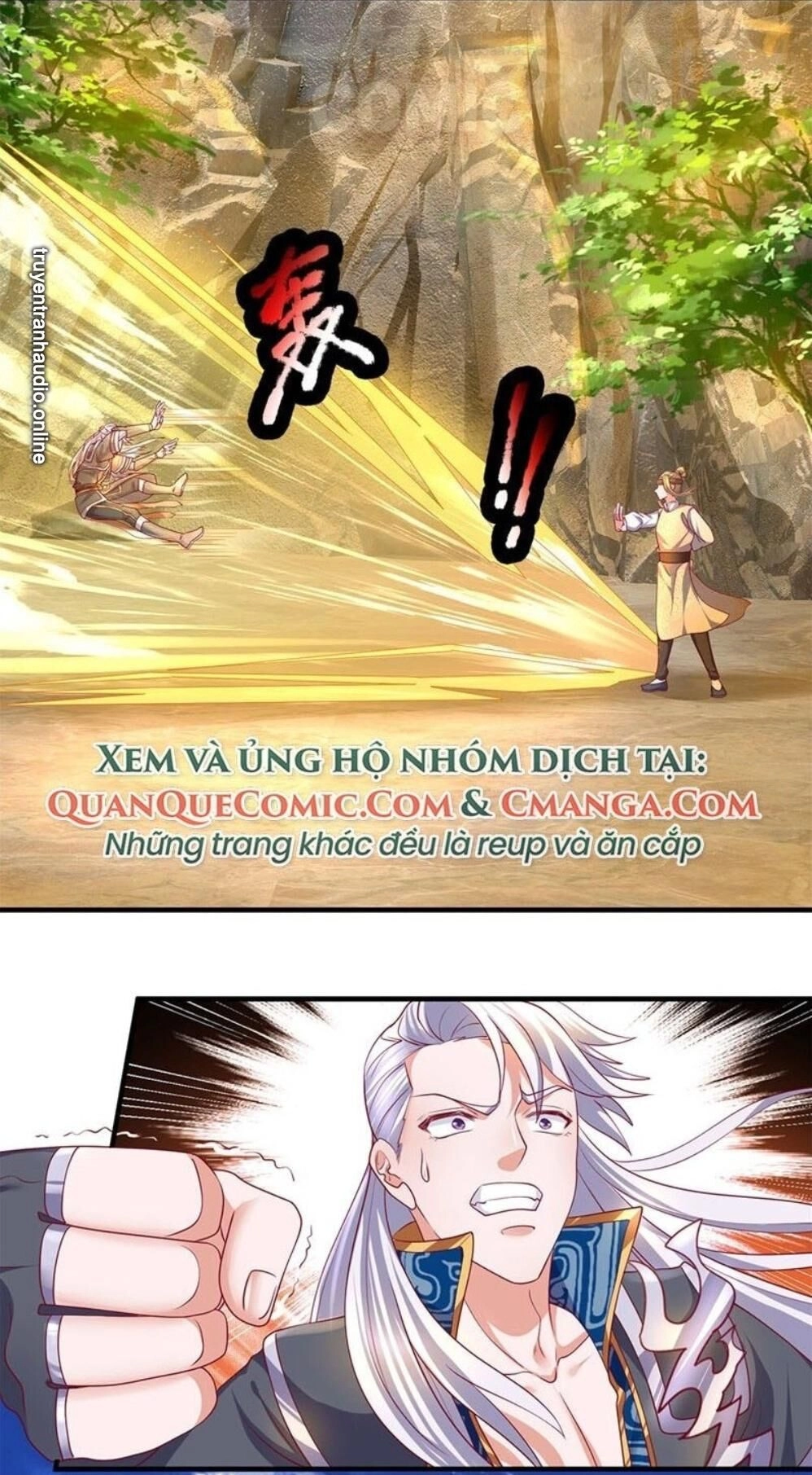 Tu La Kiếm Tôn Chapter 114 - 2