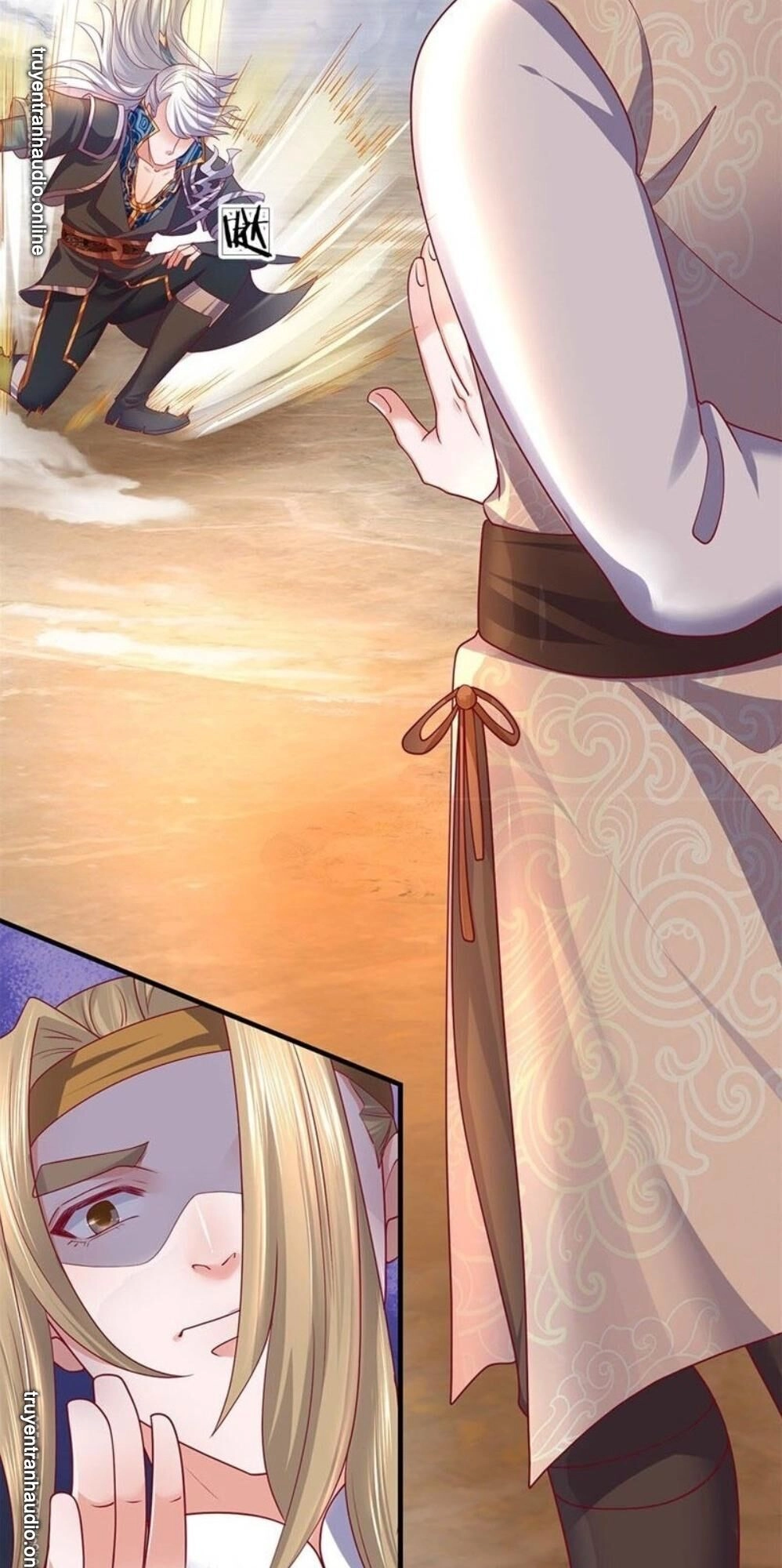 Tu La Kiếm Tôn Chapter 114 - 4