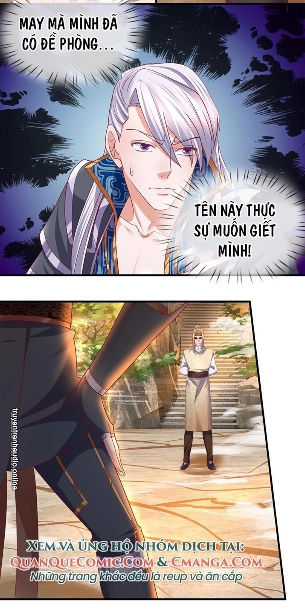 Tu La Kiếm Tôn Chapter 114 - 6