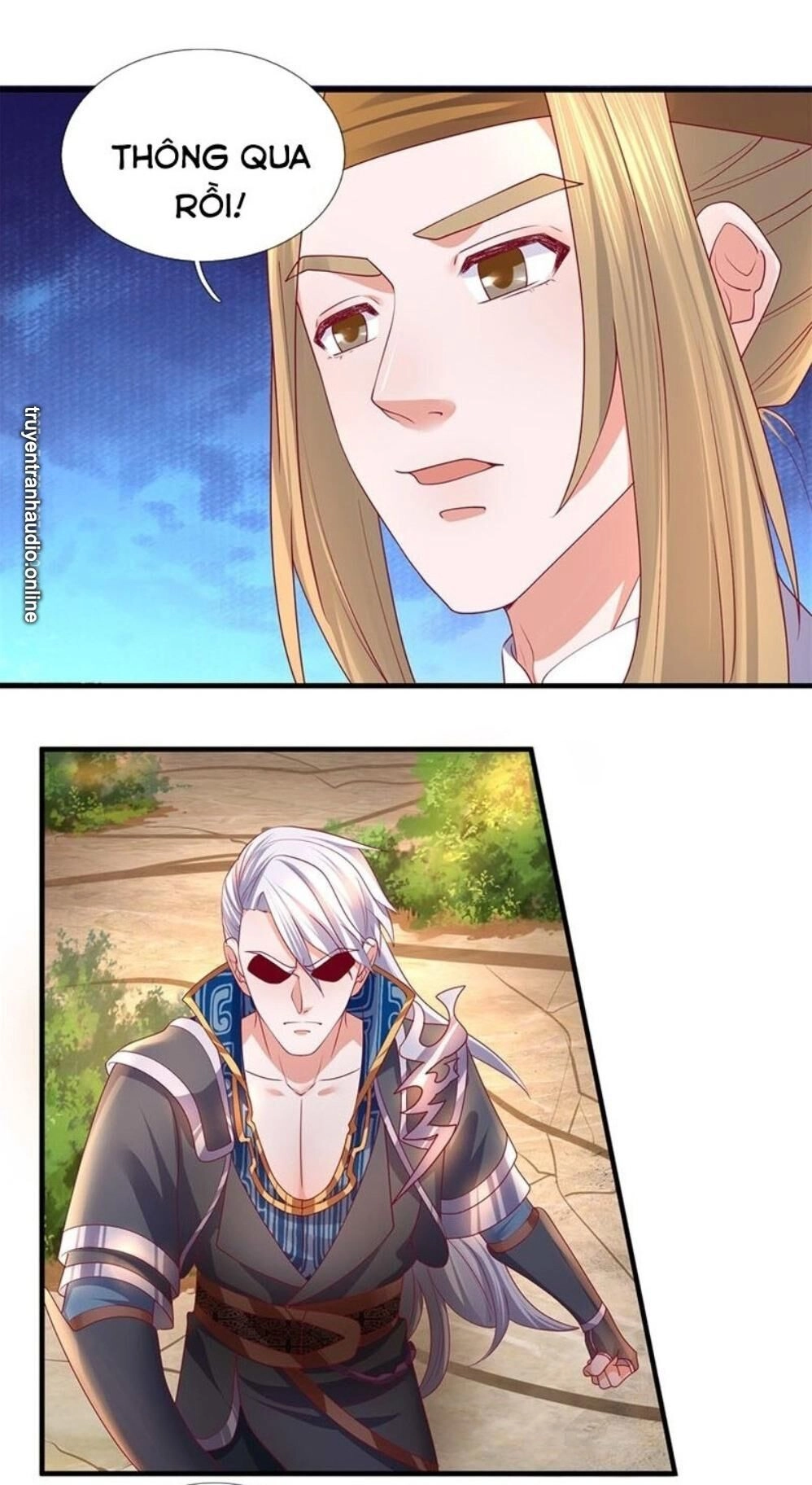 Tu La Kiếm Tôn Chapter 114 - 8