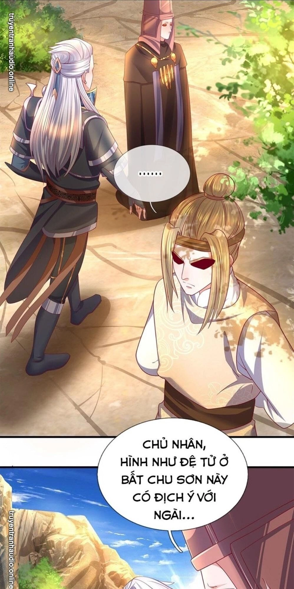 Tu La Kiếm Tôn Chapter 114 - 10