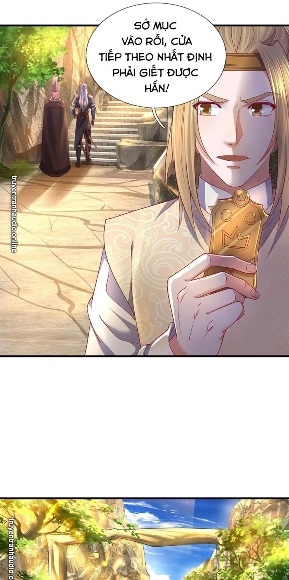 Tu La Kiếm Tôn Chapter 114 - 13