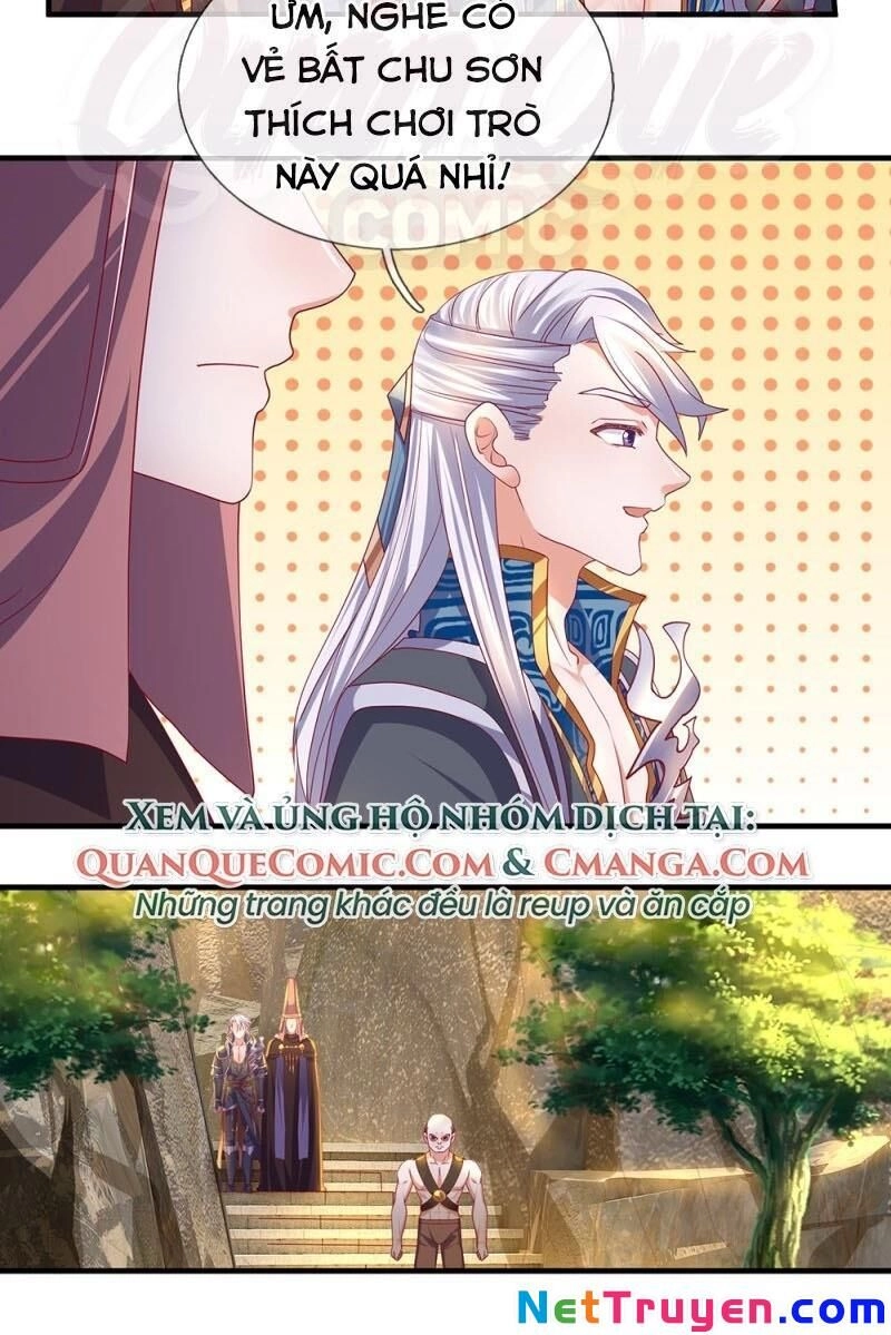 Tu La Kiếm Tôn Chapter 115 - 2