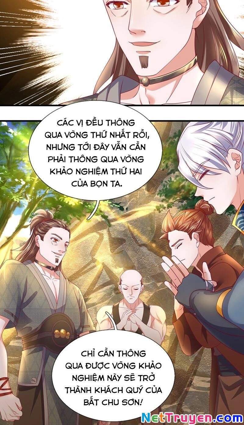 Tu La Kiếm Tôn Chapter 115 - 8