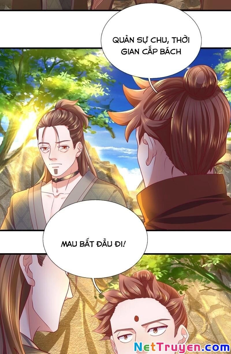 Tu La Kiếm Tôn Chapter 115 - 9