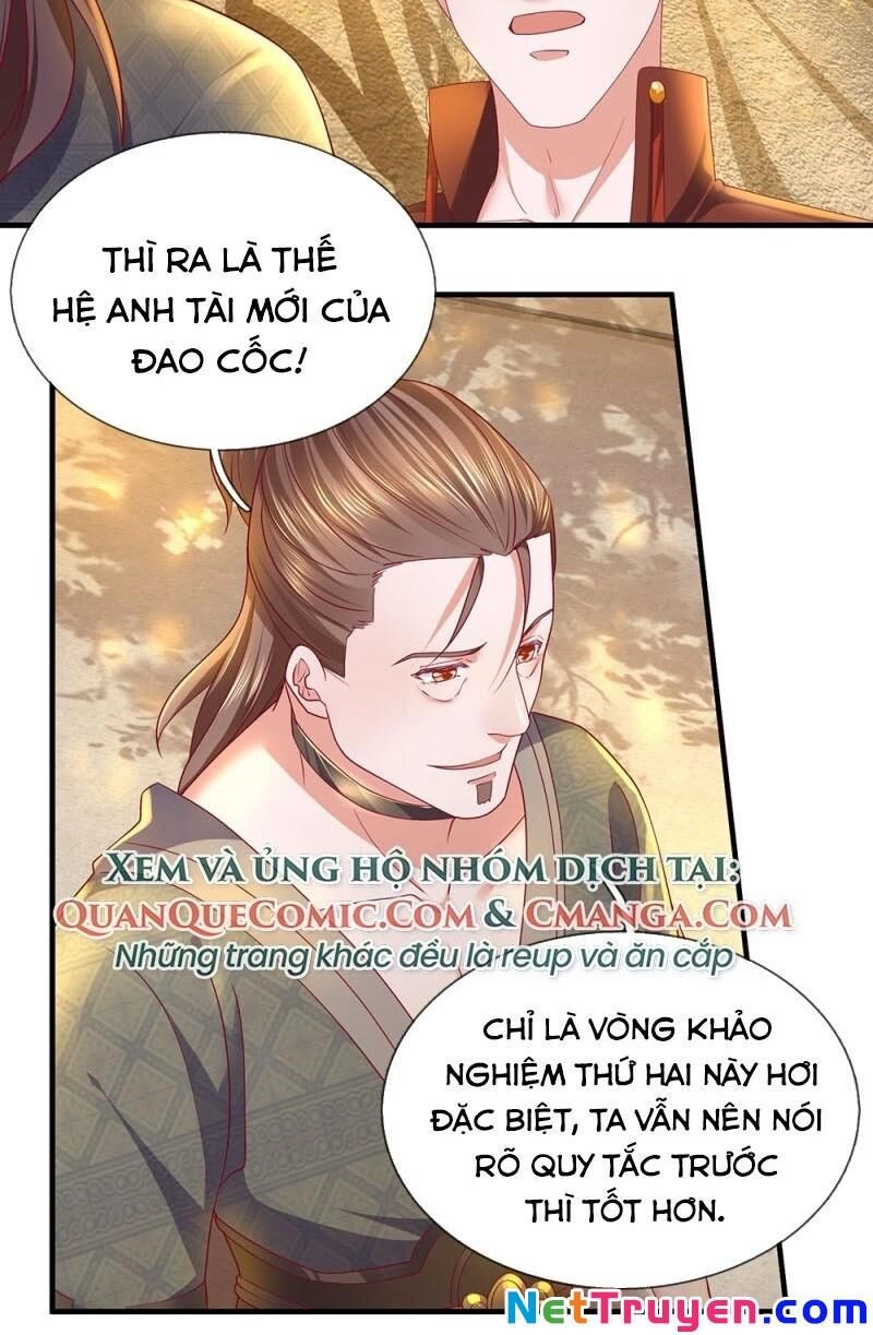 Tu La Kiếm Tôn Chapter 115 - 10