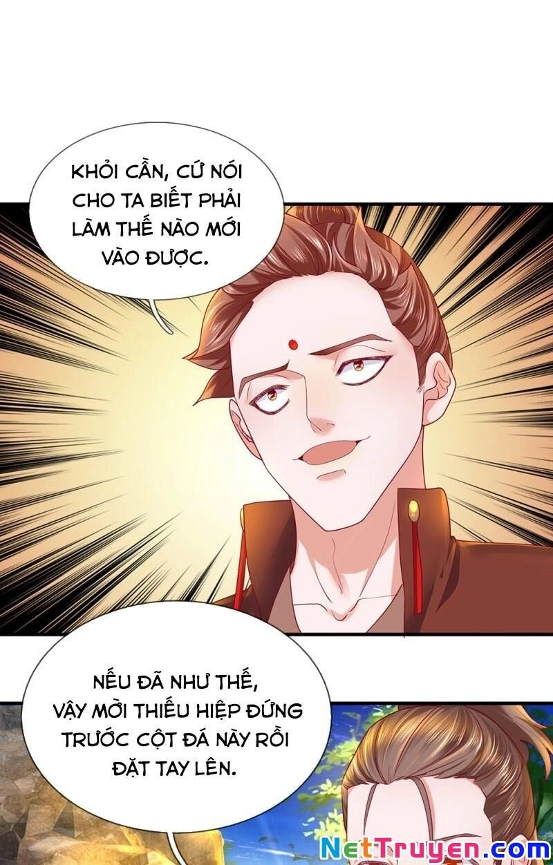 Tu La Kiếm Tôn Chapter 115 - 11