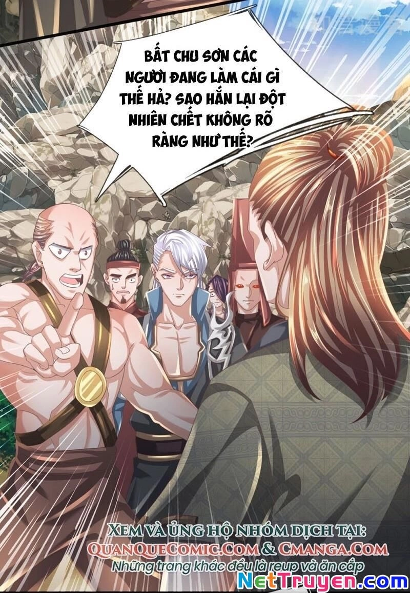 Tu La Kiếm Tôn Chapter 116 - 6