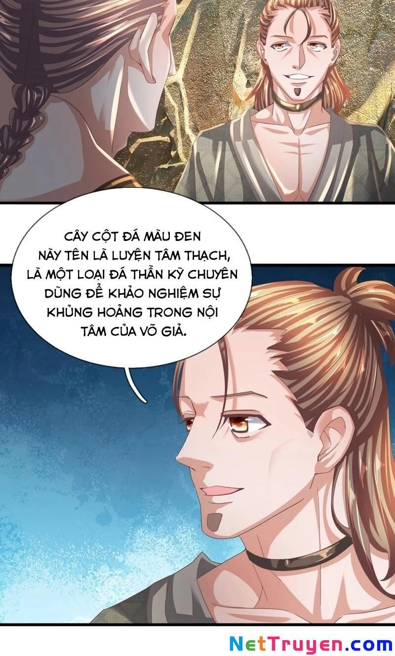 Tu La Kiếm Tôn Chapter 116 - 8